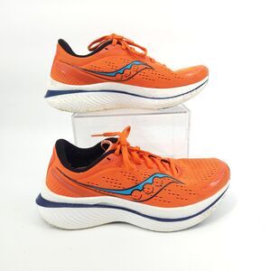 Saucony Endorphin Speed 3 Shoes Mens Size 8 Orange S10756-91